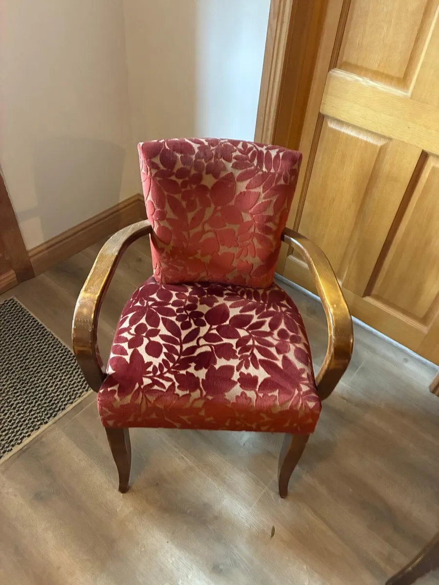 Need Gone ** 4 x Dining Room Chairs - Image 1