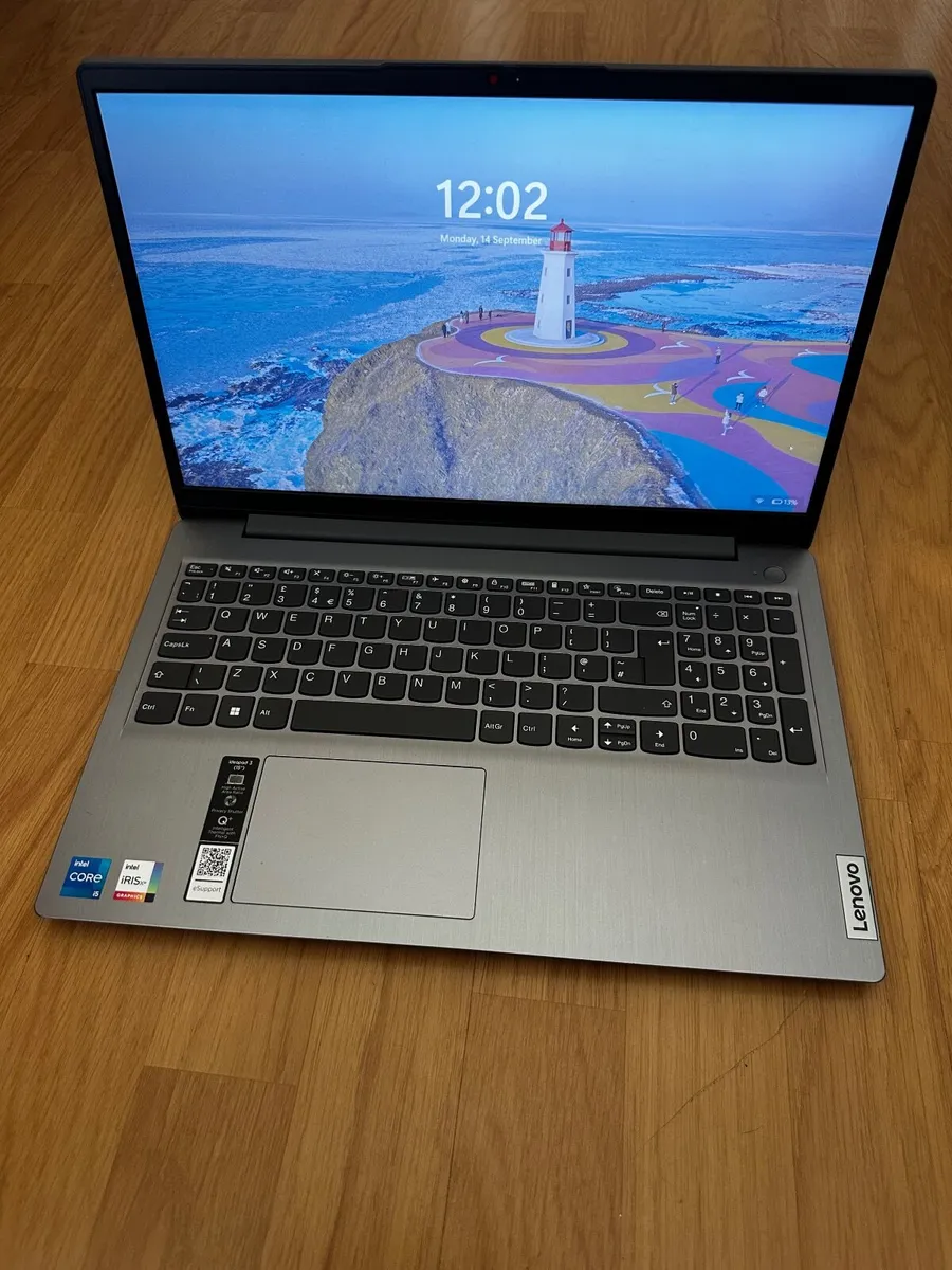 Lenovo ideapad 3 intel core I5 Laptop - Image 1