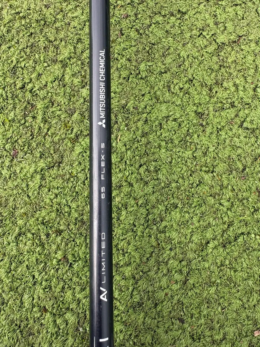 Qi35 Taylormade Driver - Image 3