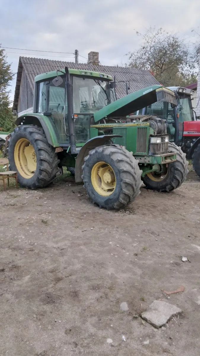 John Deere Other 2003 - Image 2