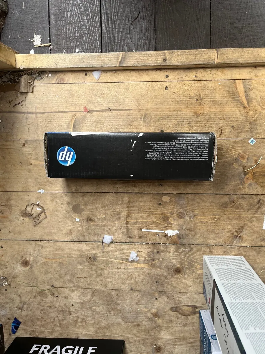 HP CB541A  Cyan 125A Ink Toner - Image 4