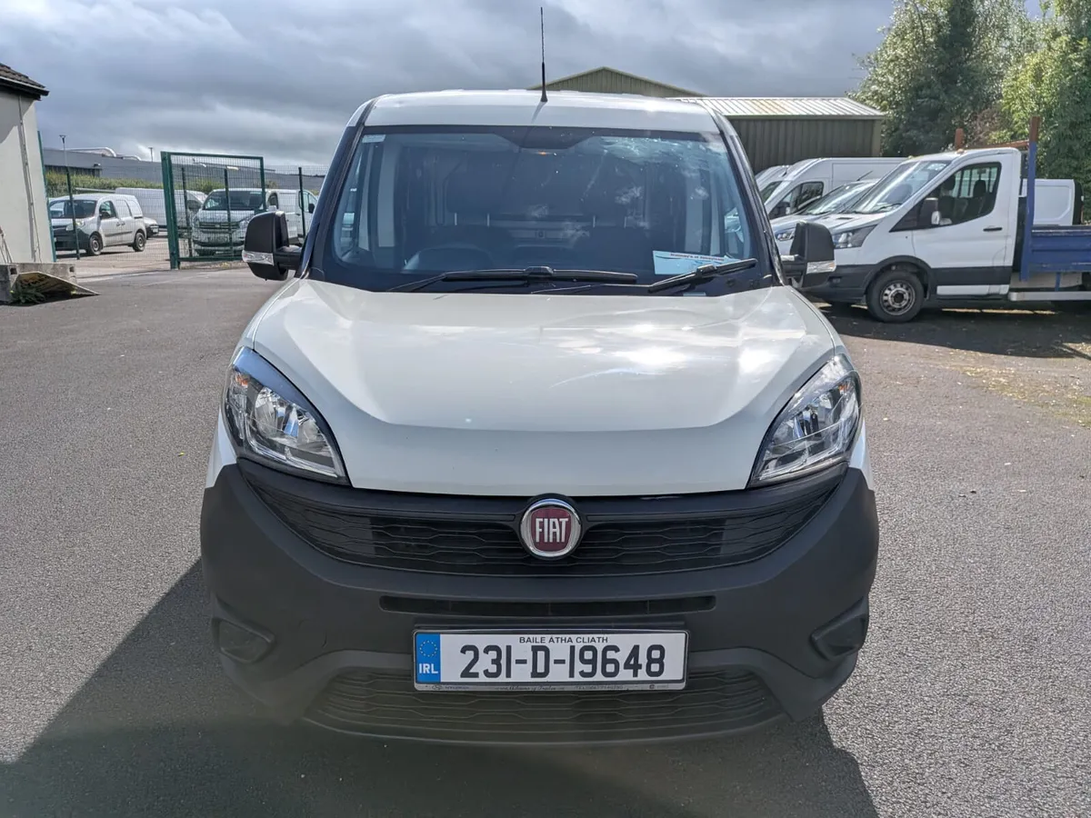 Fiat Doblo 2023 - Image 1