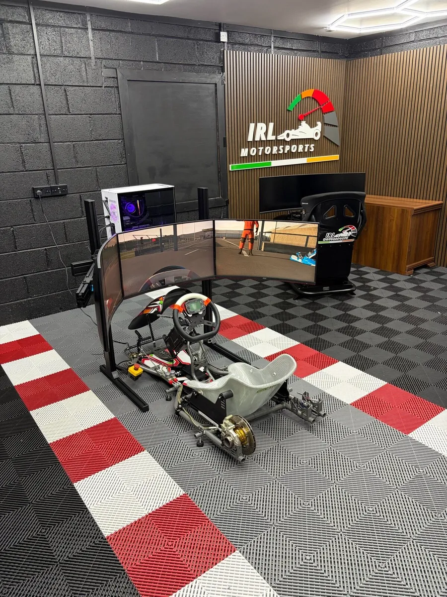 Turnkey Race Kart Simulator - Image 1