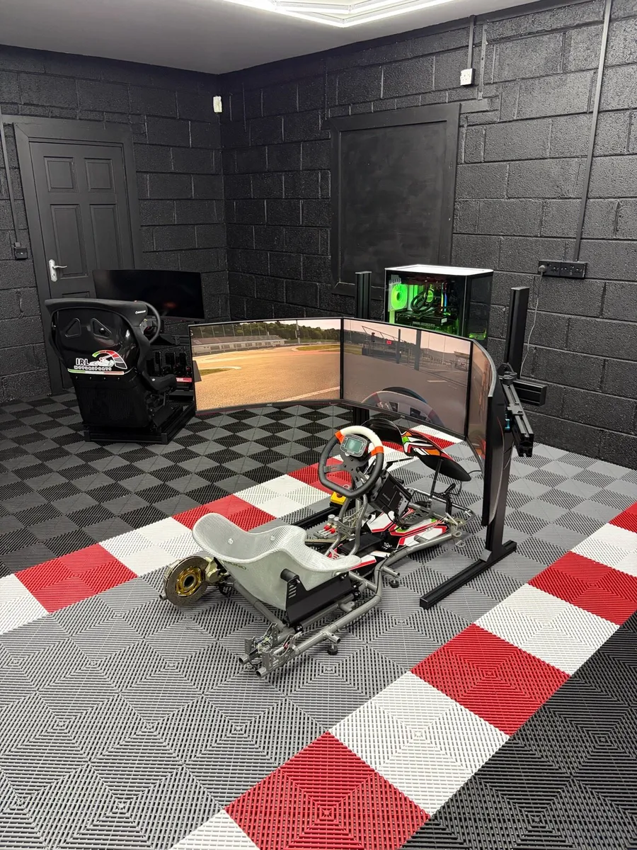 Turnkey Race Kart Simulator - Image 3