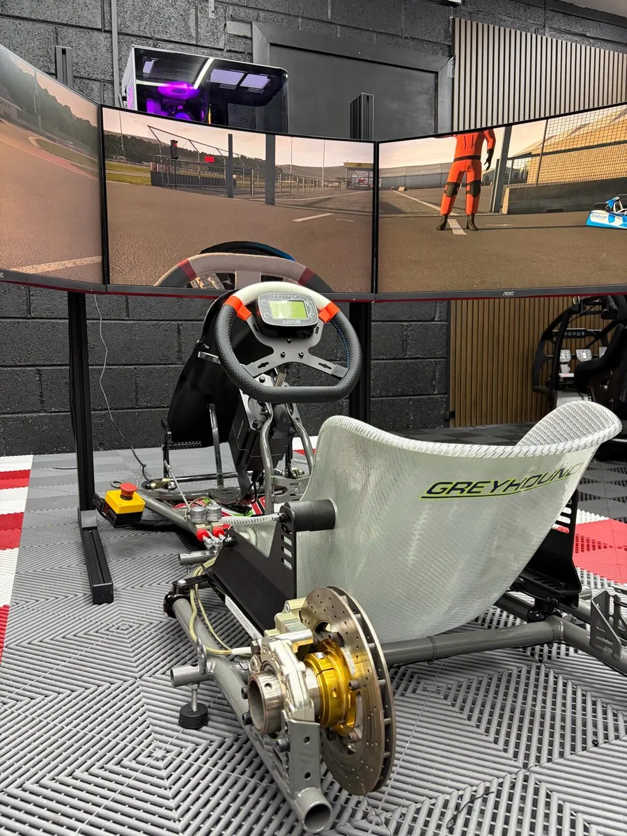 Turnkey Race Kart Simulator - Image 4