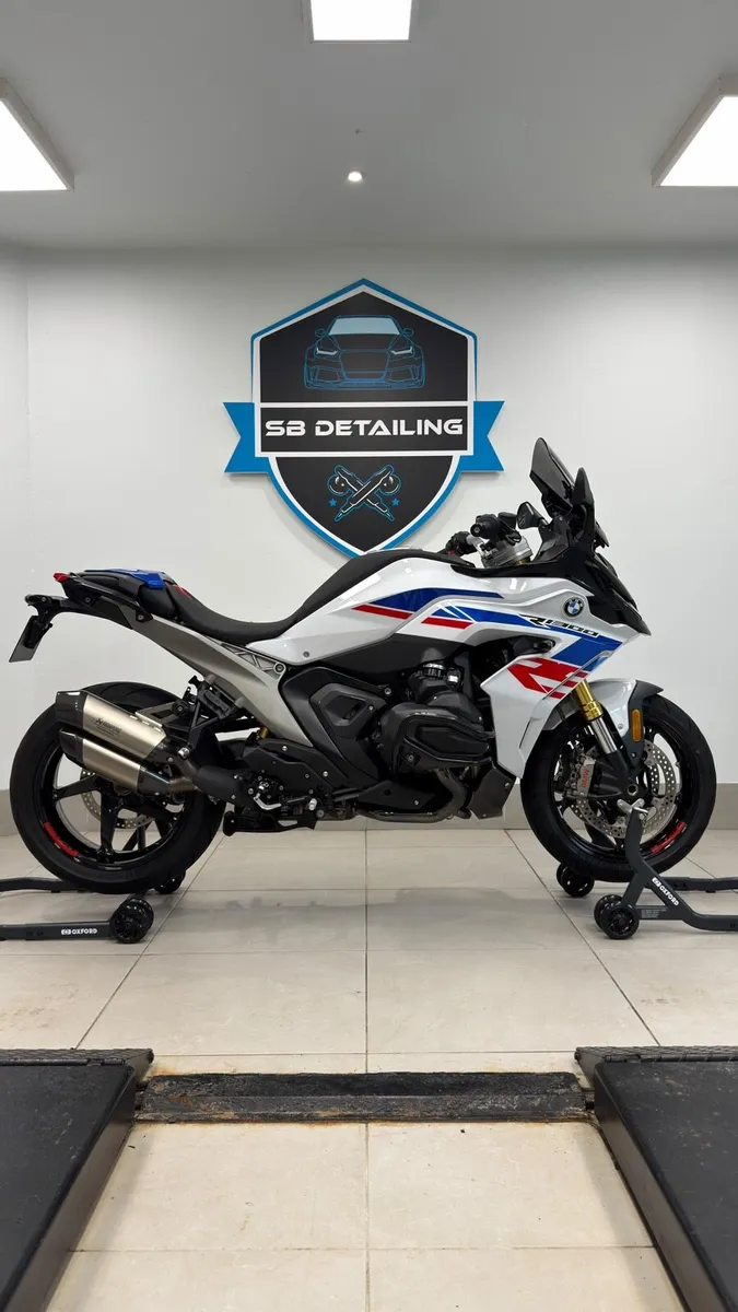 Motorcycle - Image 1