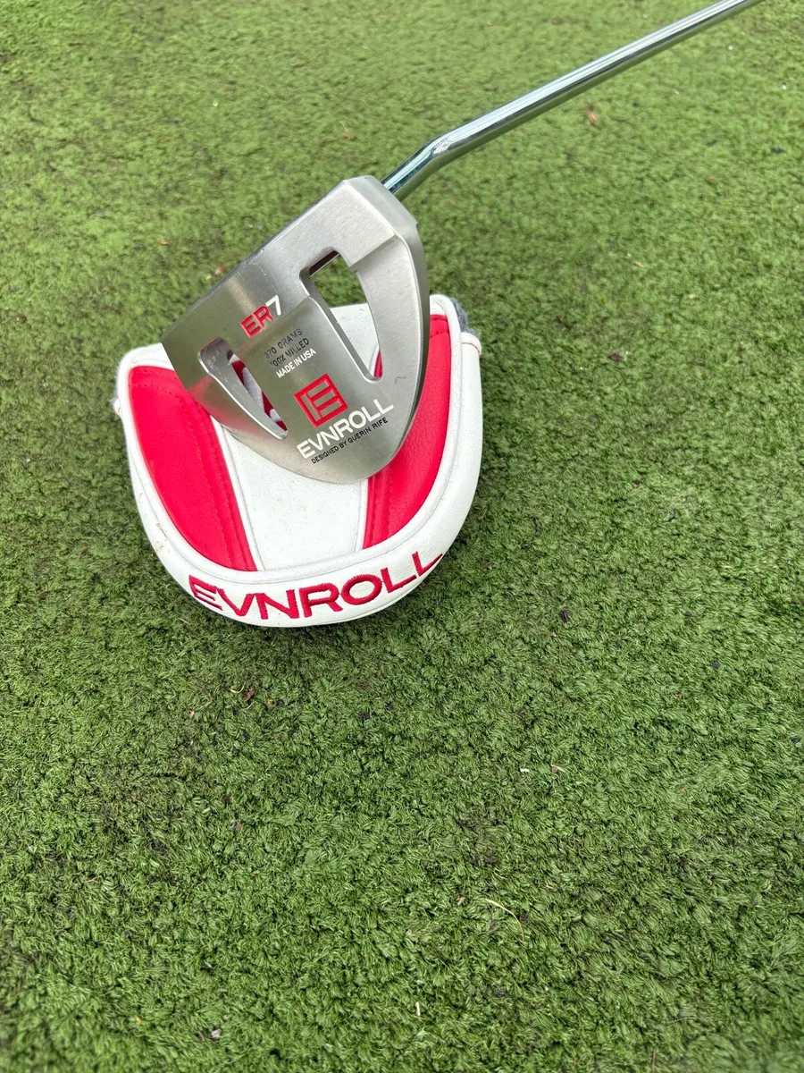 Evenroll putter. - Image 1