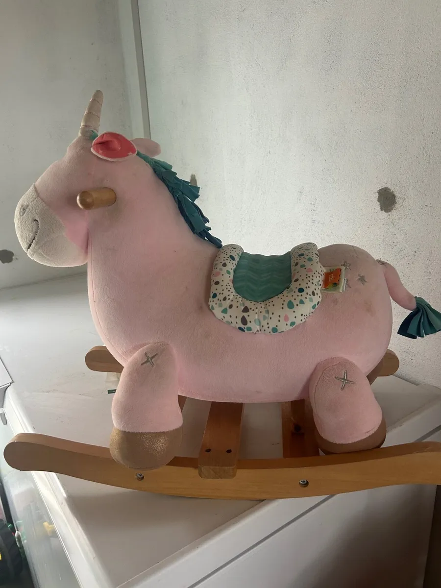 Rocking horse