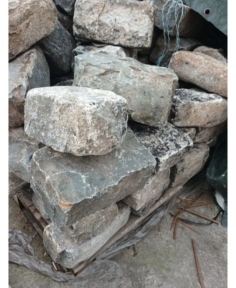 🪨 RECENTLY SOURCED | RECLAIMED STONE - Image 2