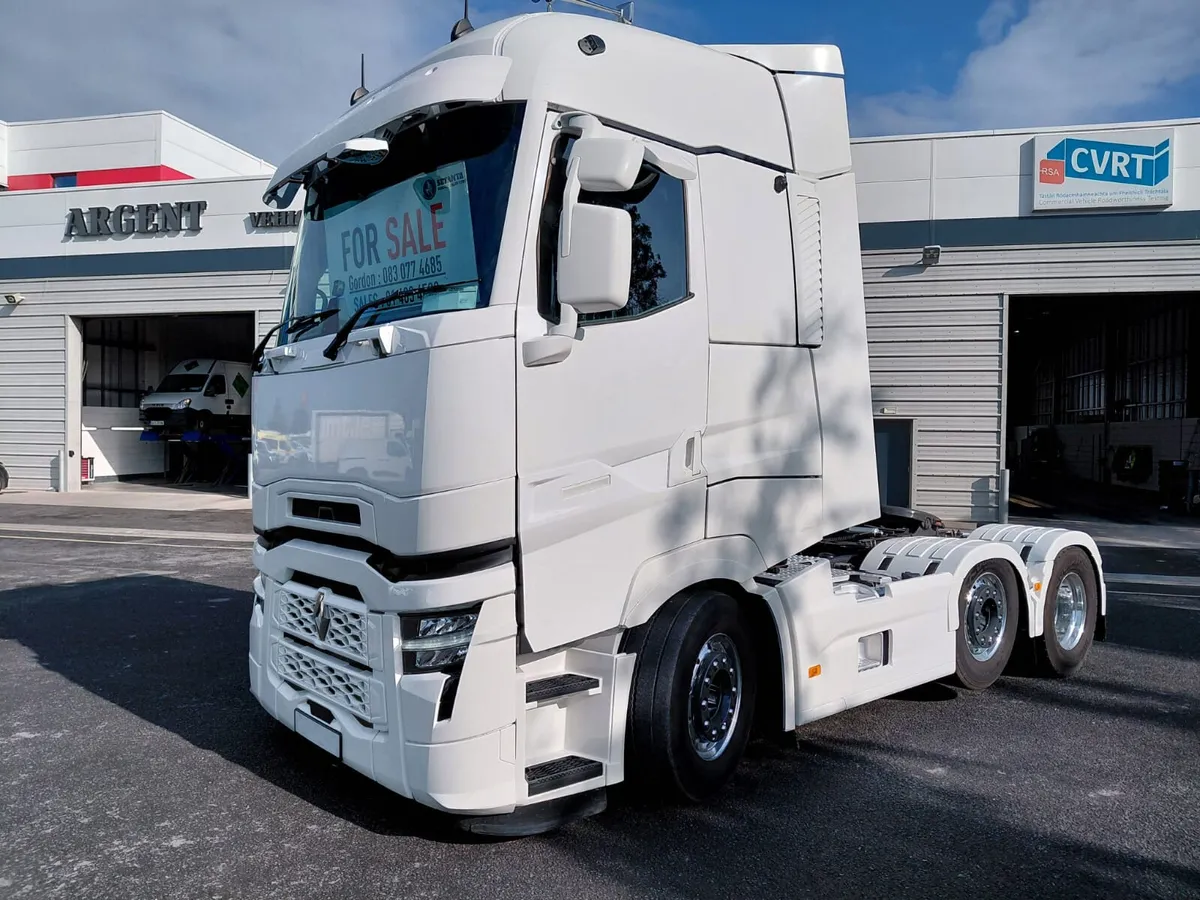 Renault T-High 520 2023 - Image 3