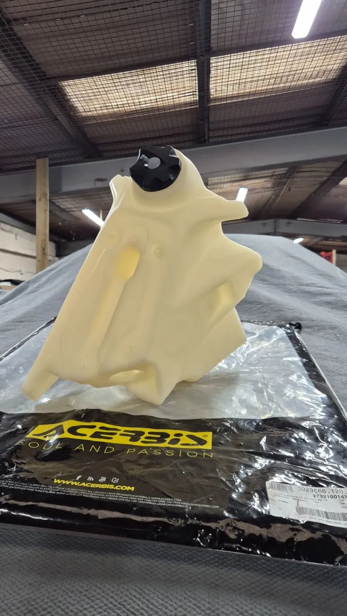 Dainese, RST, KTM, Acerbis, husaberg - Image 1