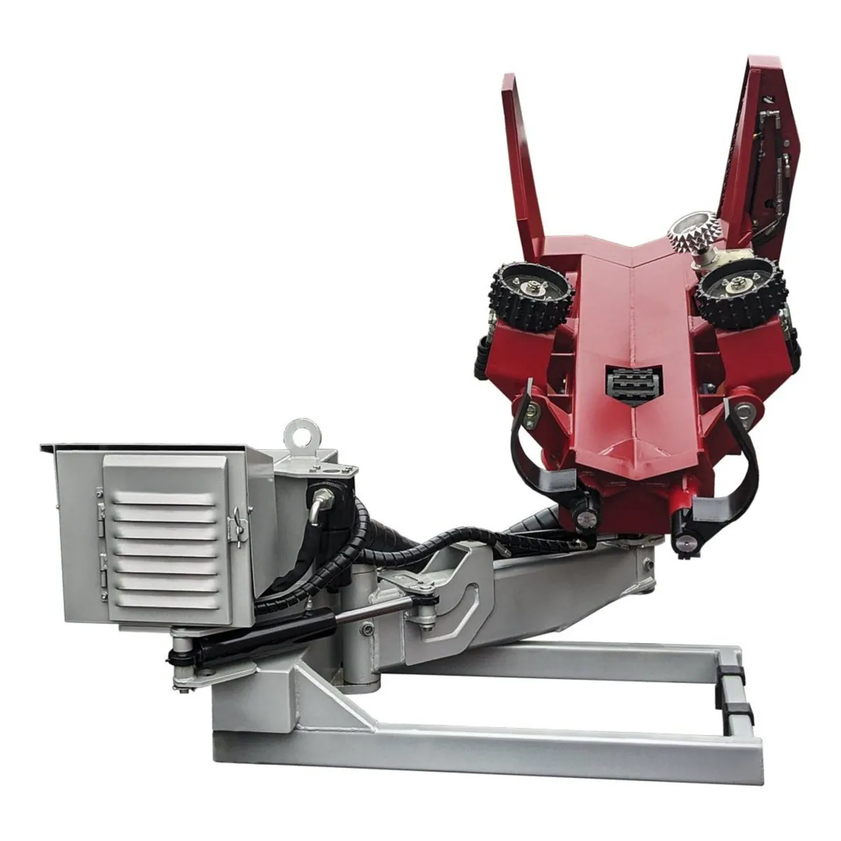 Trailer-Mounted Processor - The HYPRO 300 VB