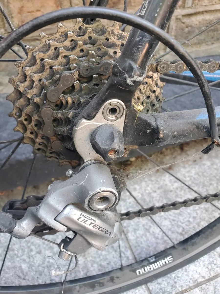 Shimano 2x10 groupset ONO - Image 1