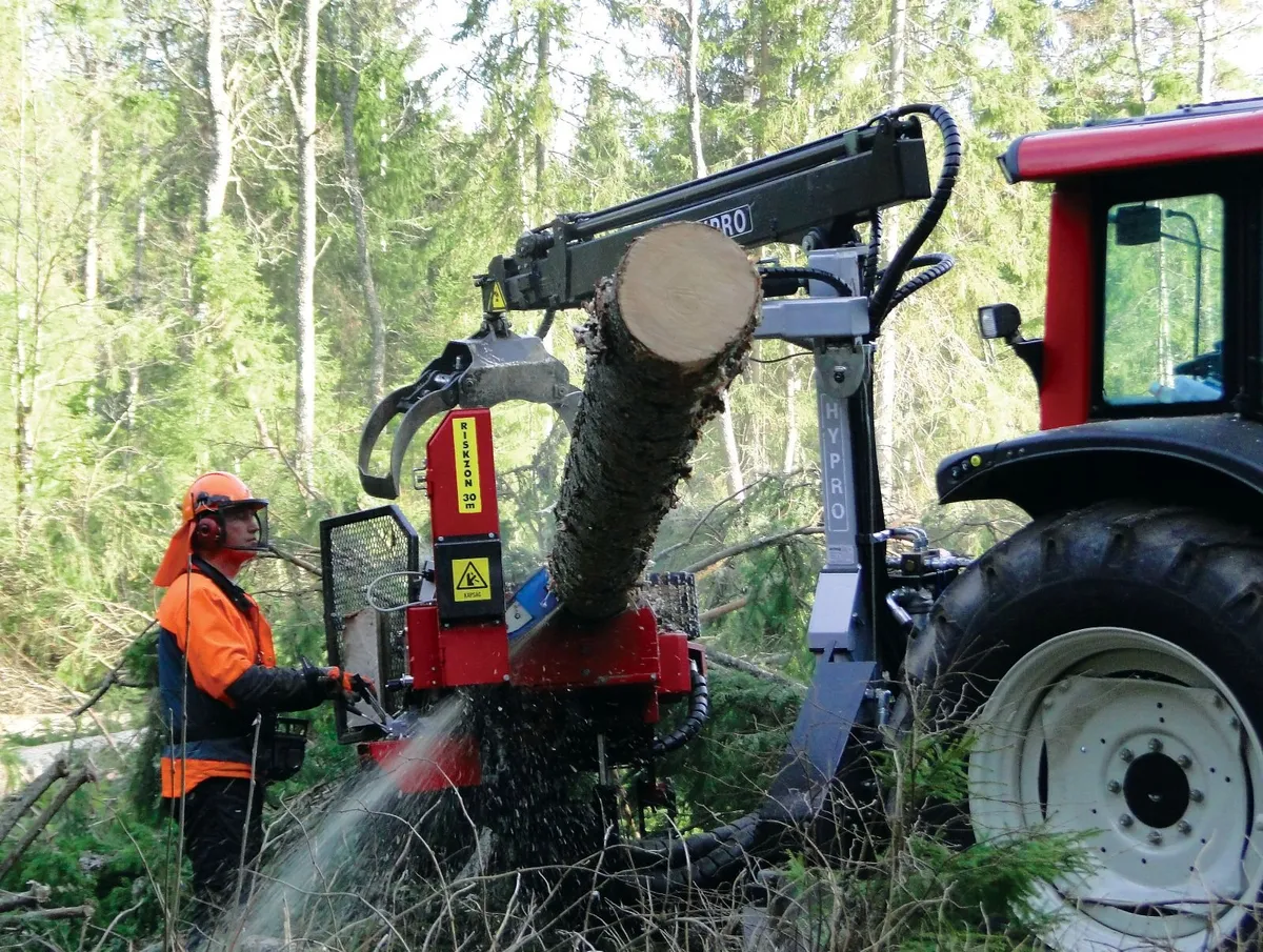 Tractor Processor - Image 4
