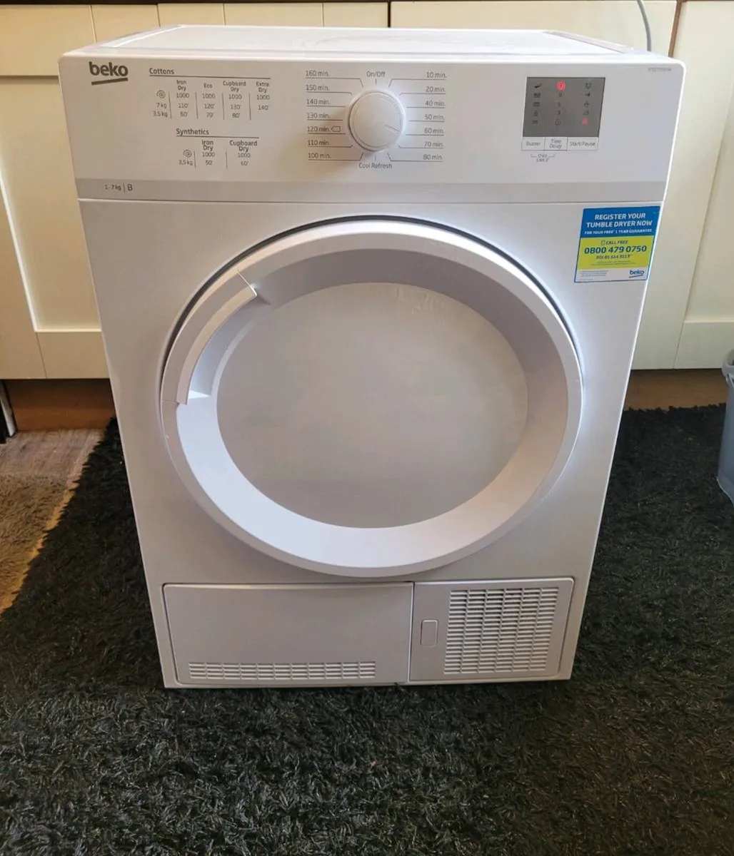 Dryer (Condenser) - Image 1
