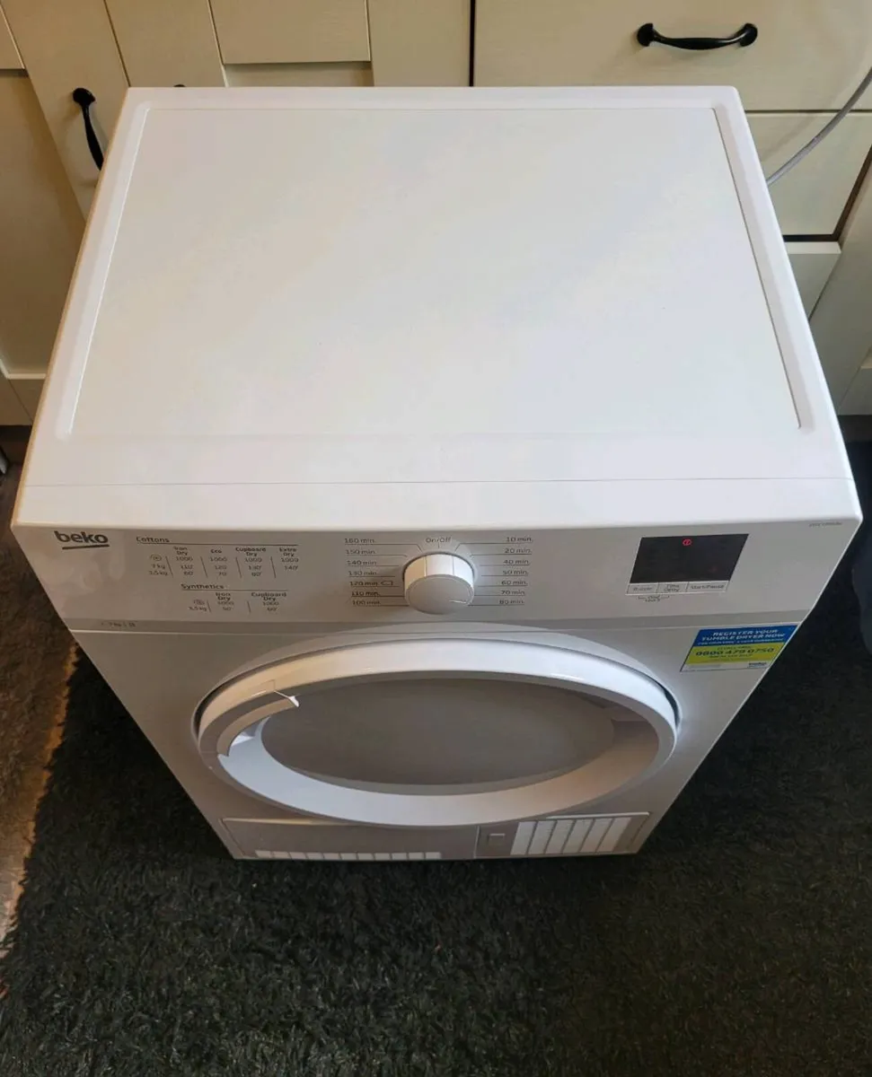 Dryer (Condenser) - Image 2
