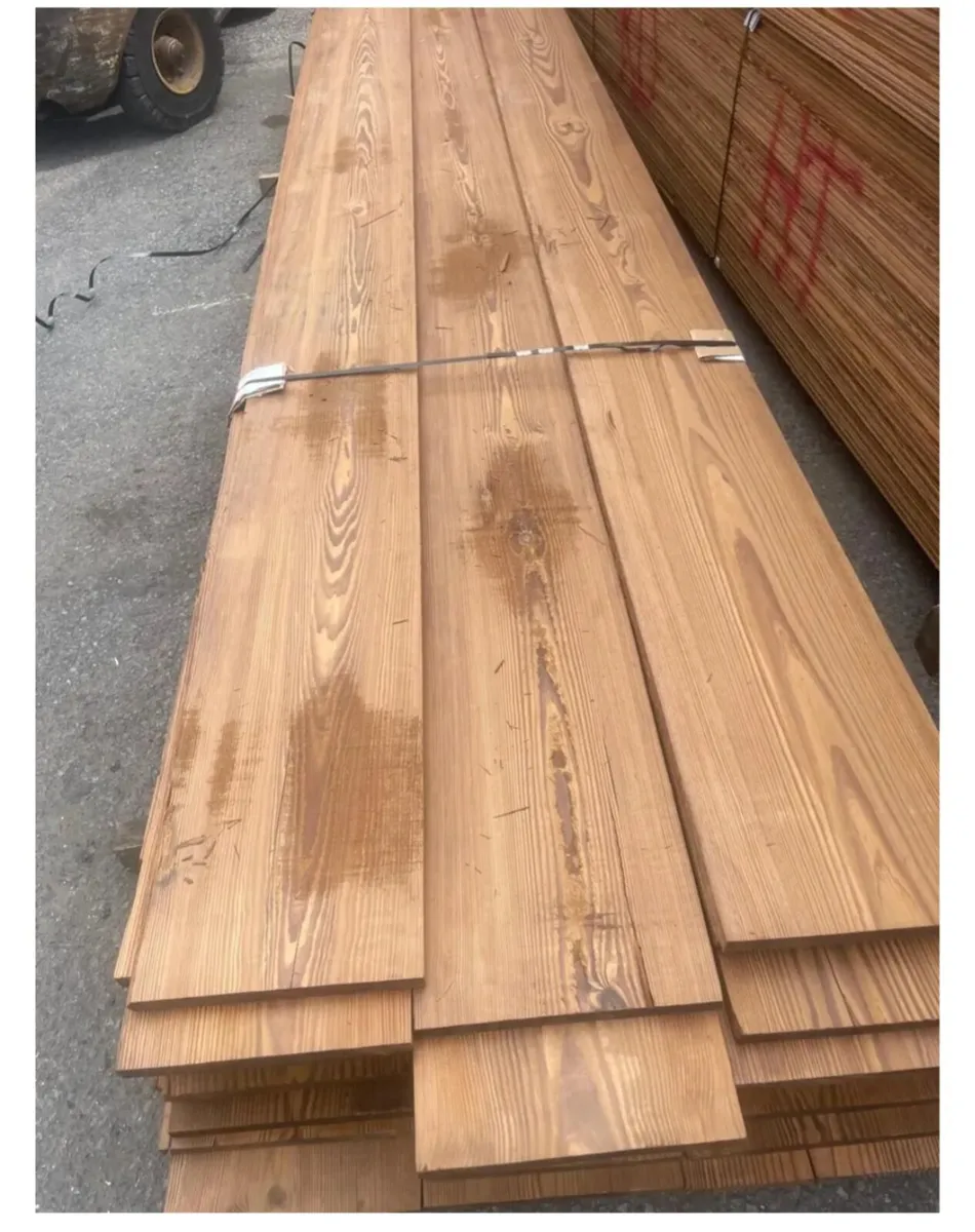 🇺🇸 RIVER-RECOVERED PITCH PINE FROM THE USA 🇺🇸