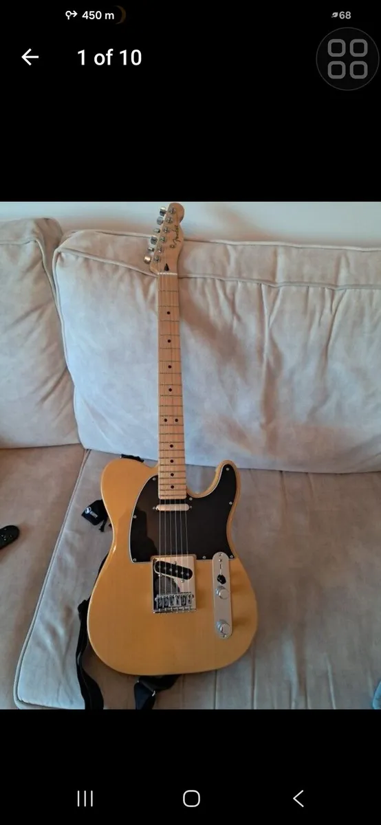 Fender Player Telecaster - Image 2