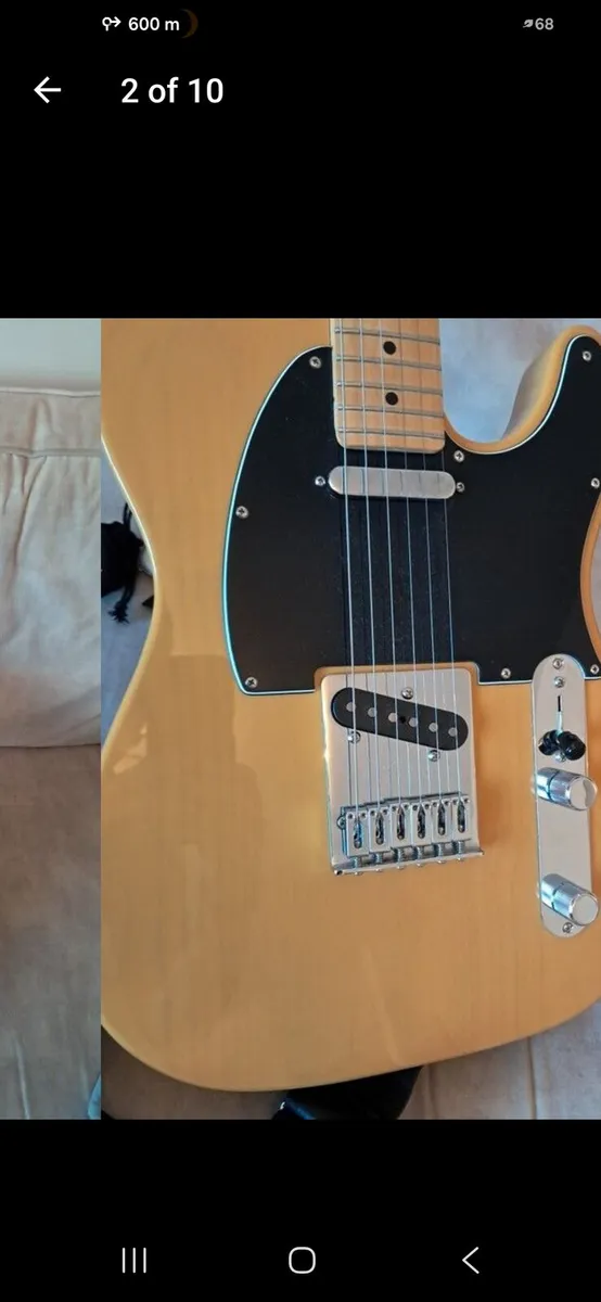 Fender Player Telecaster - Image 1