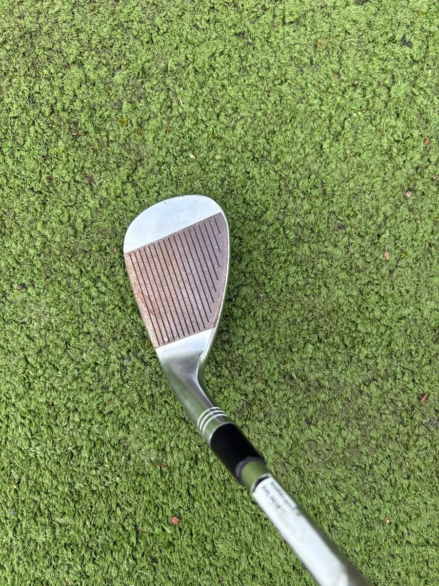 54 Degree Taylormade wedge - Image 2