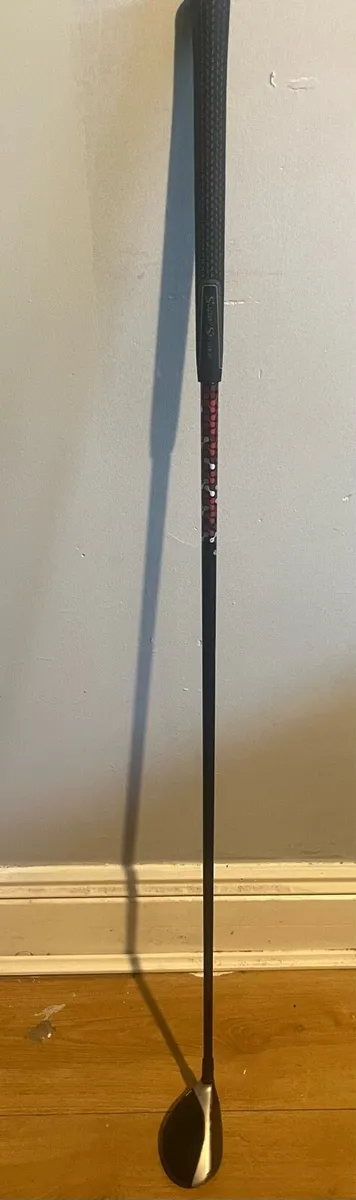 Taylormade m4 4 hybrid (regular flex) - Image 1