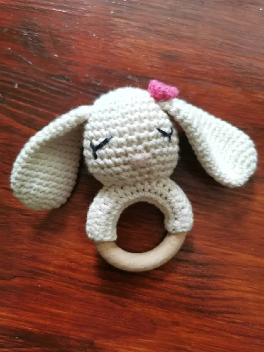 Baby rattle