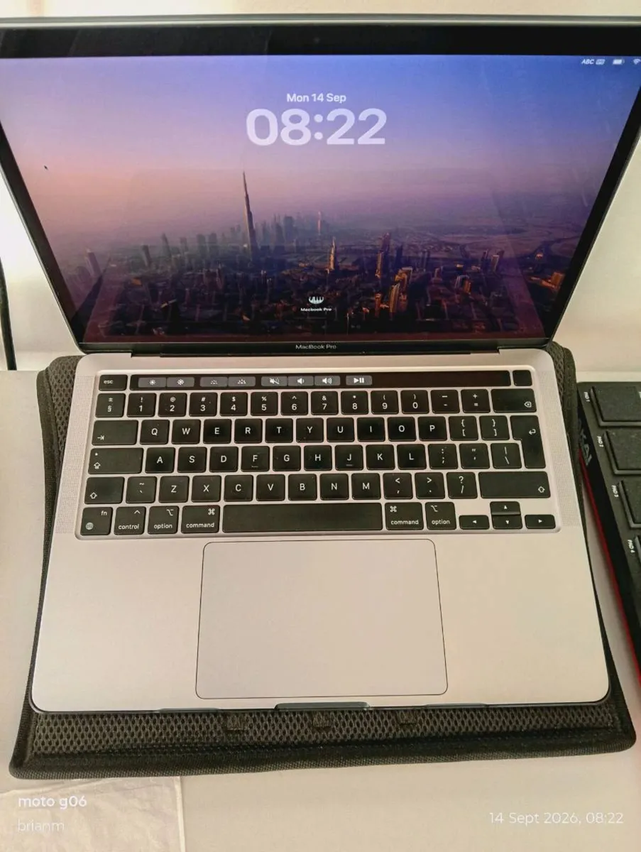 Apple MacBook Pro M1 2020 Upgraded 16GB RAM / 512G - Image 2