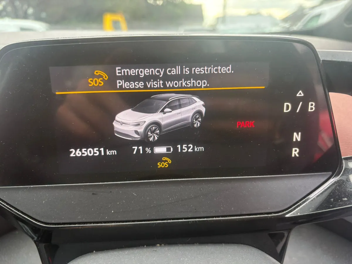 212 Volkswagen I.D 4 - Image 2