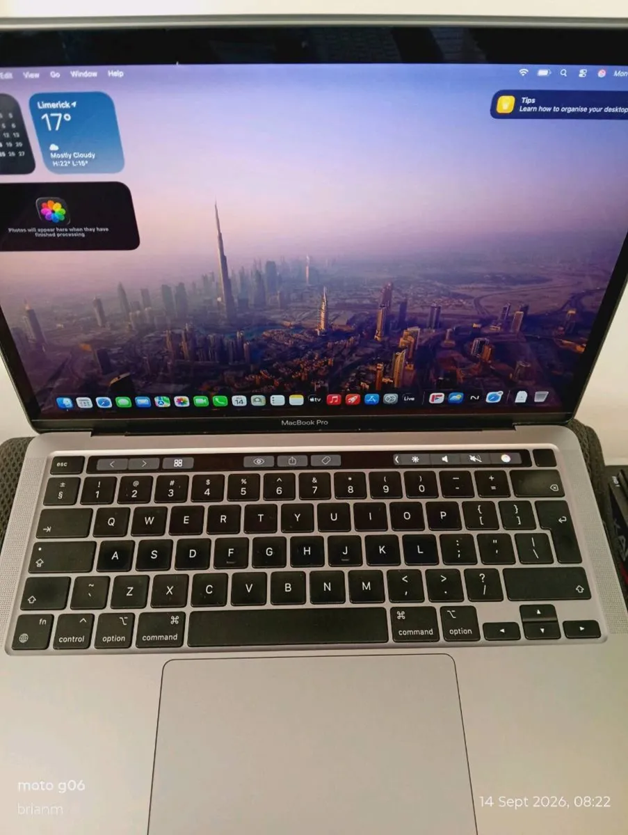 Apple MacBook Pro M1 2020 Upgraded 16GB RAM / 512G - Image 3