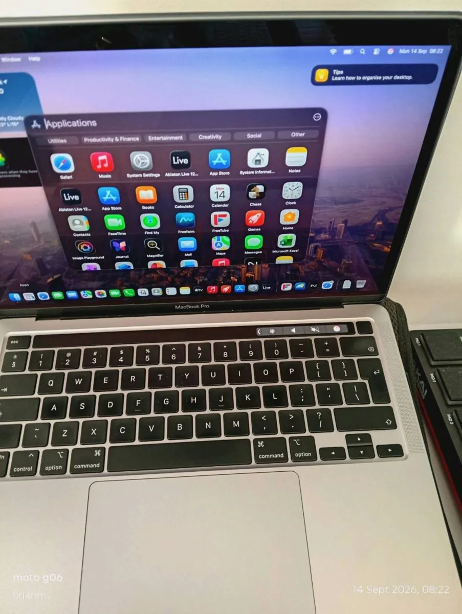 Apple MacBook Pro M1 2020 Upgraded 16GB RAM / 512G - Image 4