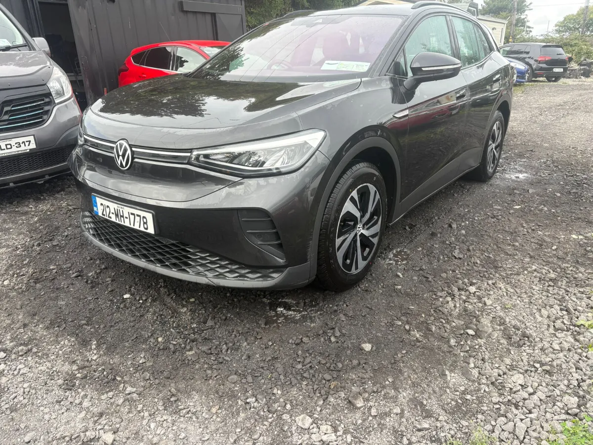 212 Volkswagen I.D 4 - Image 1