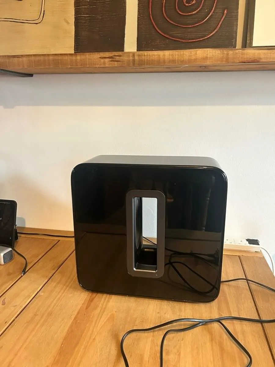 Sonos subwoofer gen 2 - Image 2