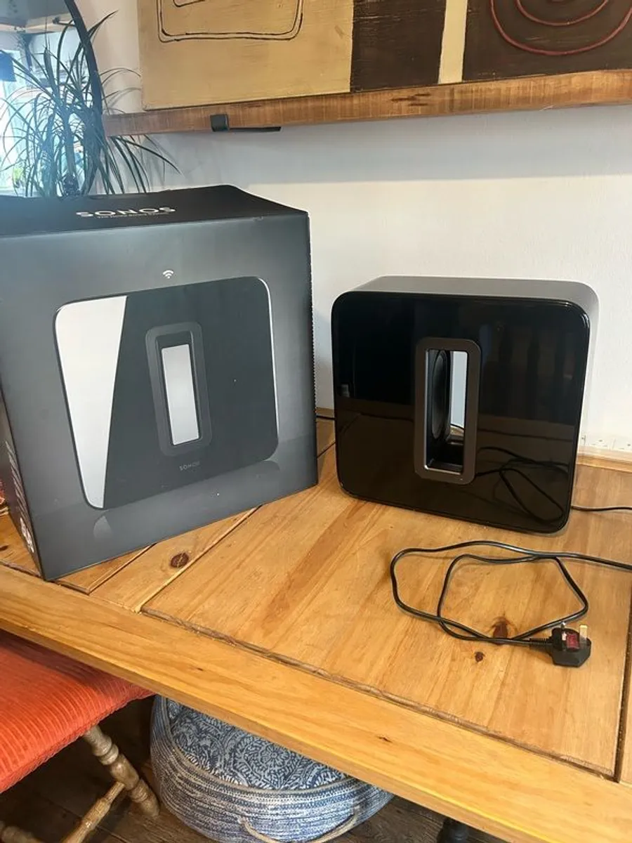 Sonos subwoofer gen 2 - Image 3