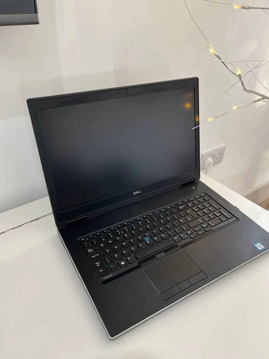 Dell Precision 7730 6 gigabytes of video memory - Image 2