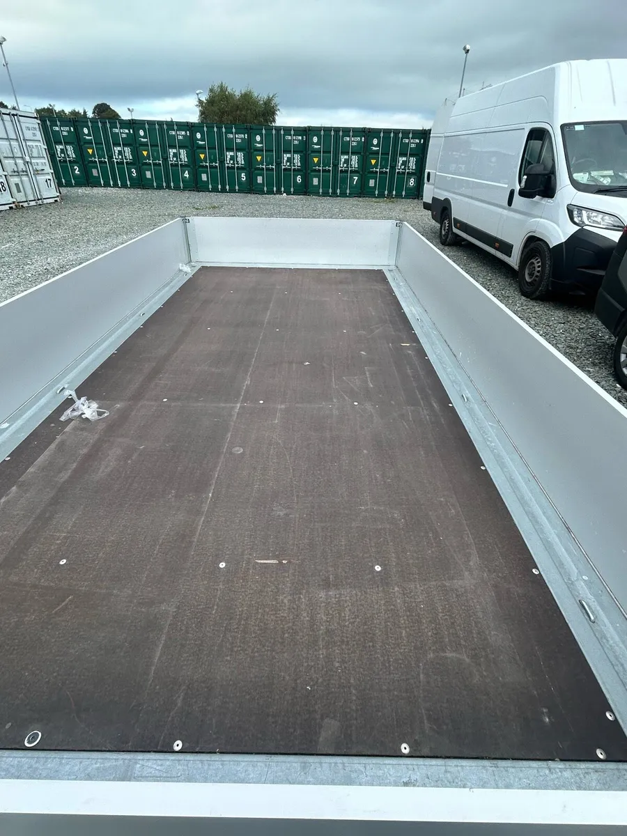Twin axle trailer - Image 4