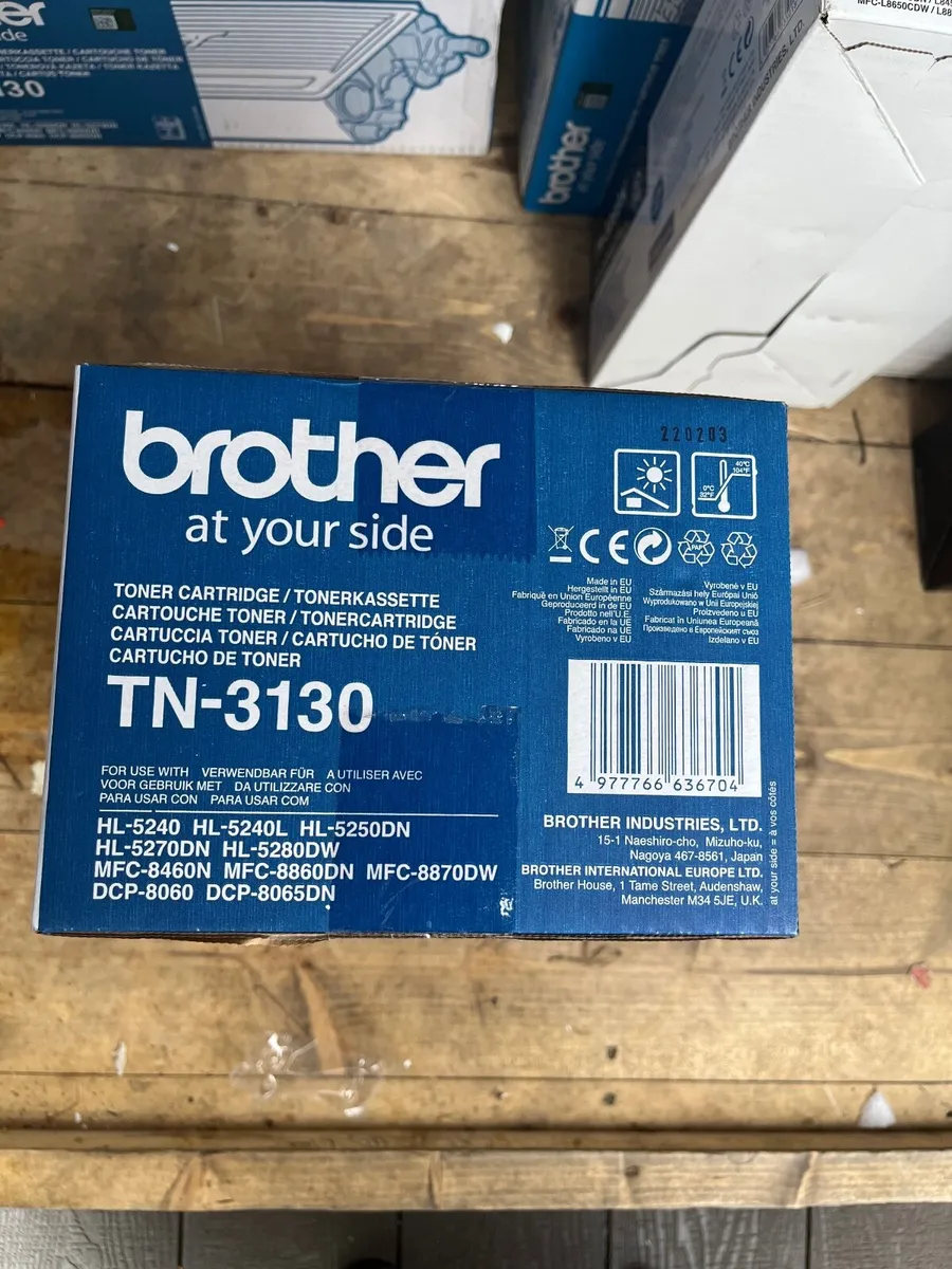 Brother TN-3130 Ink Toner - Image 1