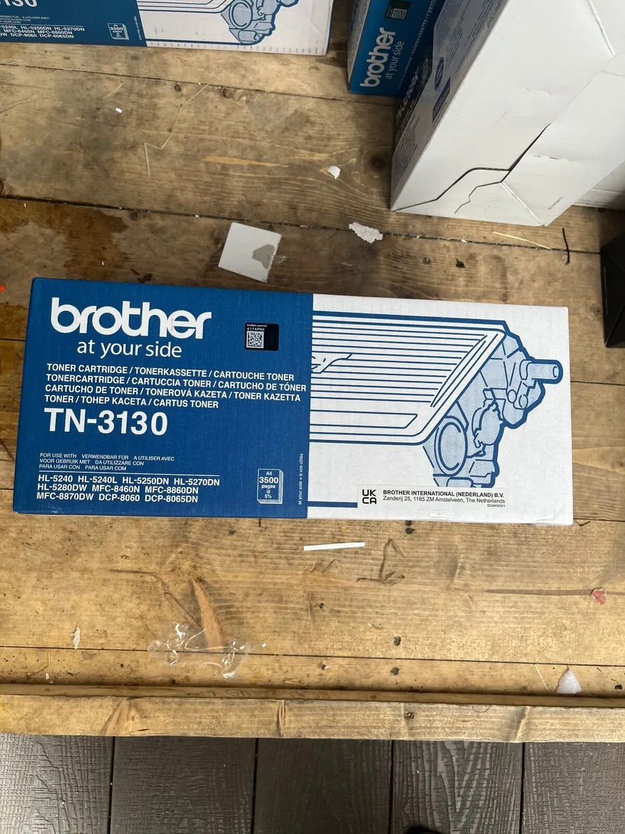 Brother TN-3130 Ink Toner - Image 2