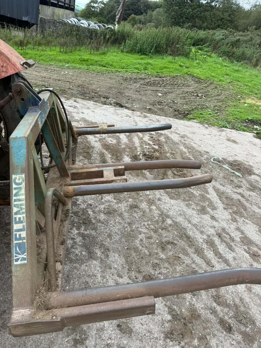 Double bale handler - Image 3