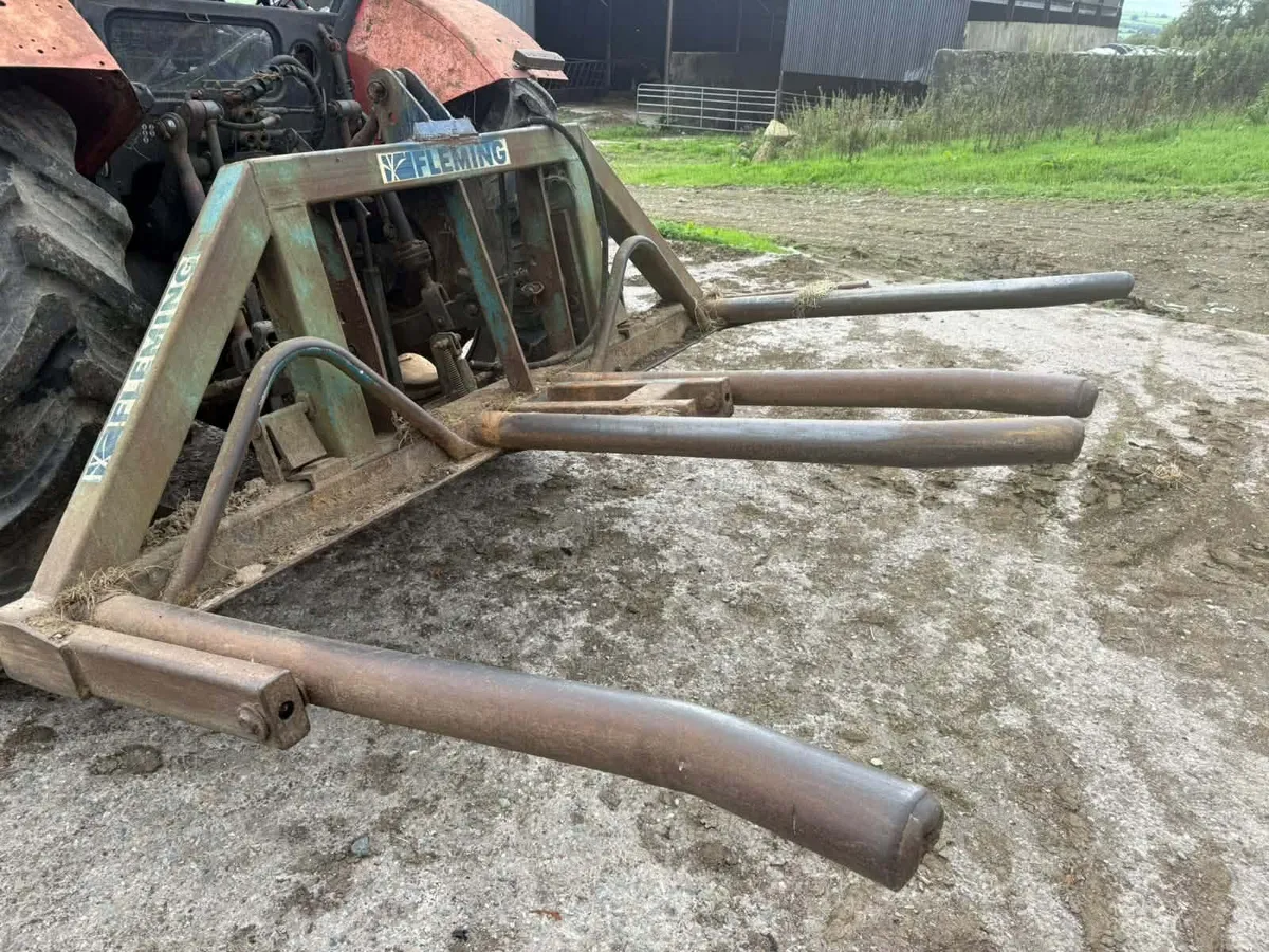 Double bale handler - Image 4