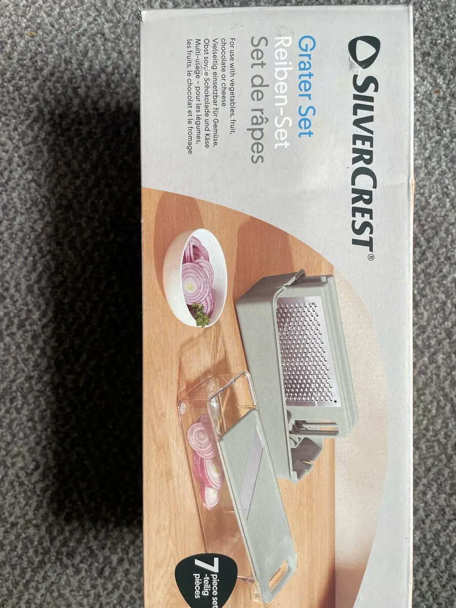 Mandolin slicer 7 functions - Image 1