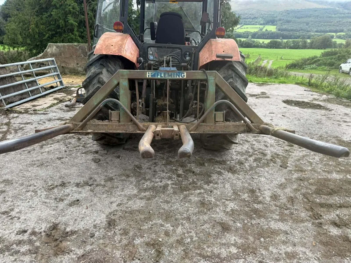 Double bale handler - Image 2