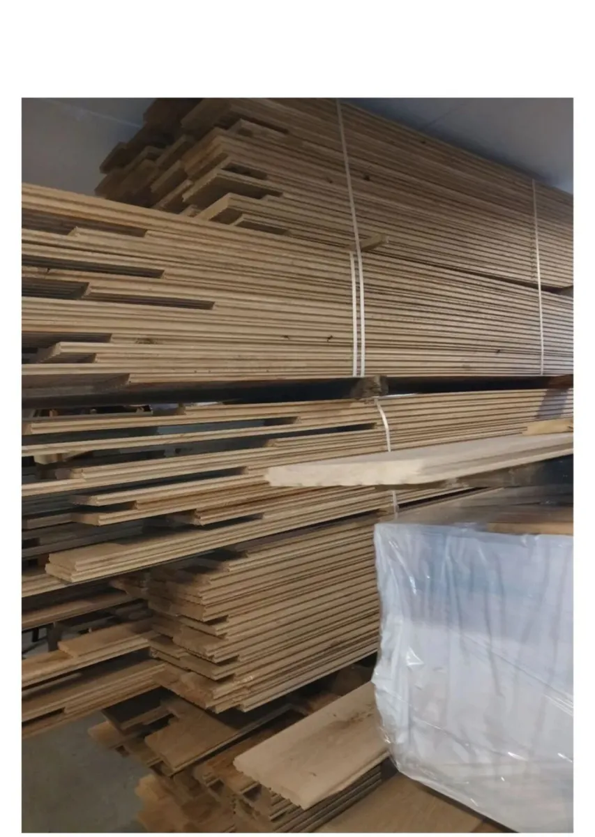 🪵 LARGE ARRIVAL OF RECLAIMED FLOORING NOW IN STOC - Image 3