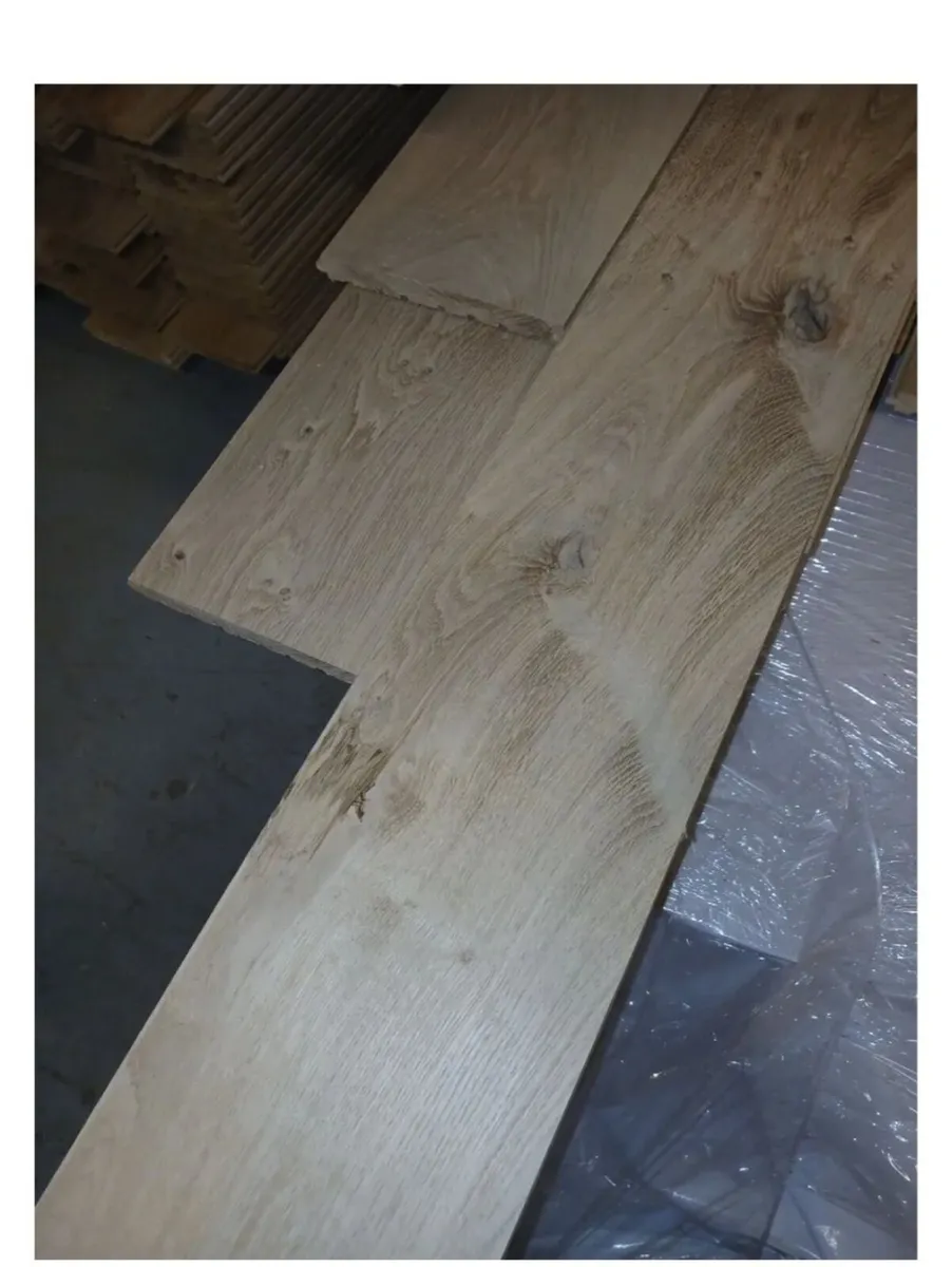 🪵 LARGE ARRIVAL OF RECLAIMED FLOORING NOW IN STOC - Image 1