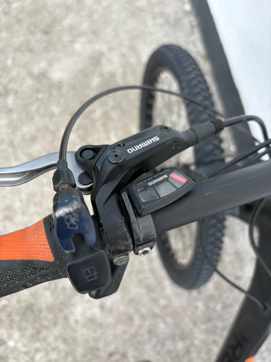Orbea Hardtail Mountain Bike - Image 3