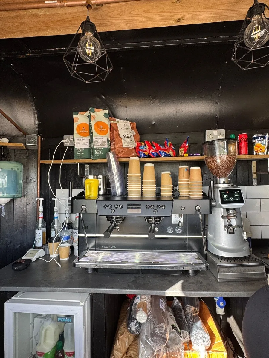 Coffee trailer - Image 2