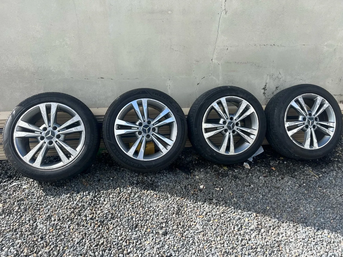 Alloy wheels - Image 1