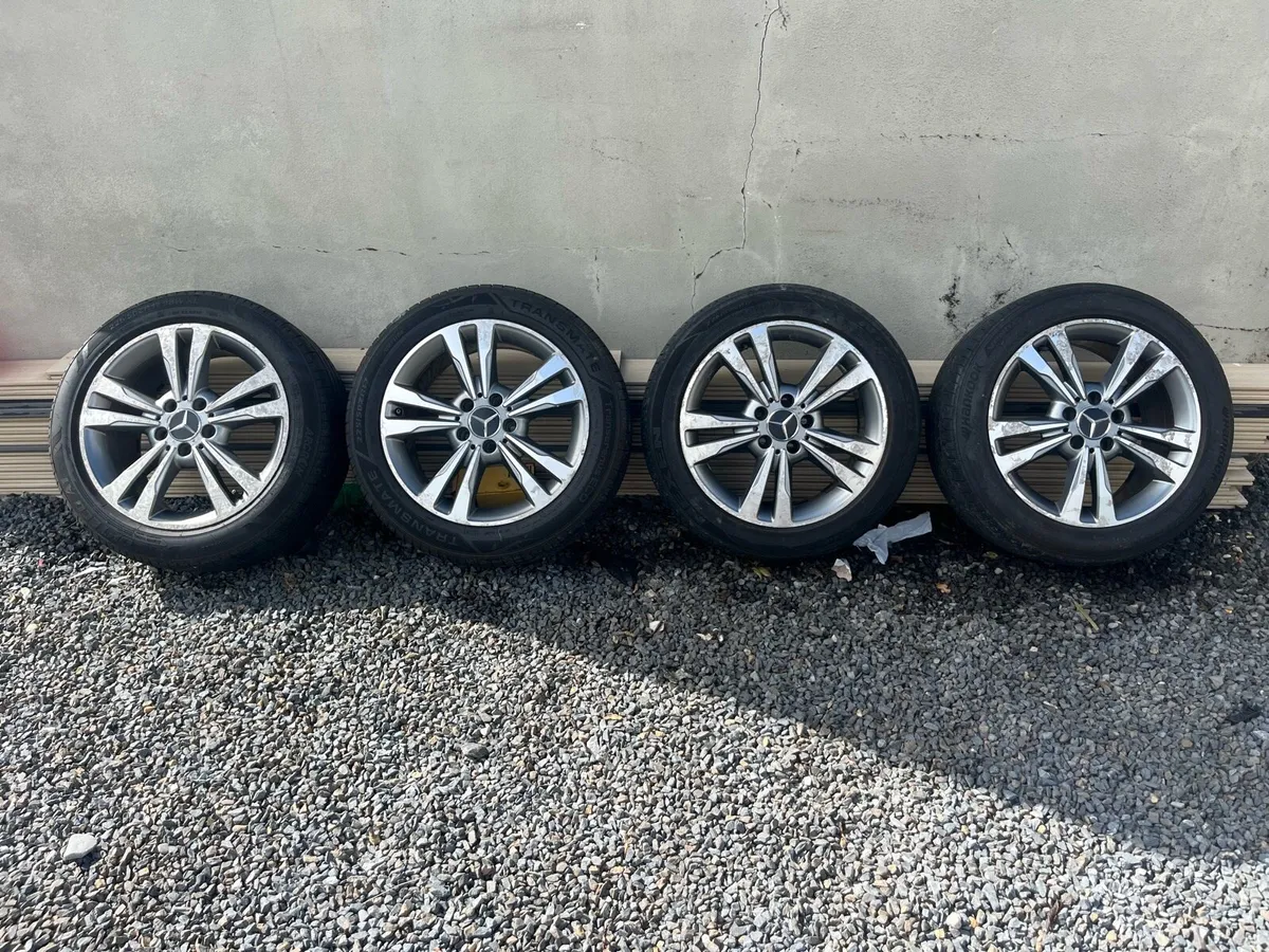 Alloy wheels - Image 2