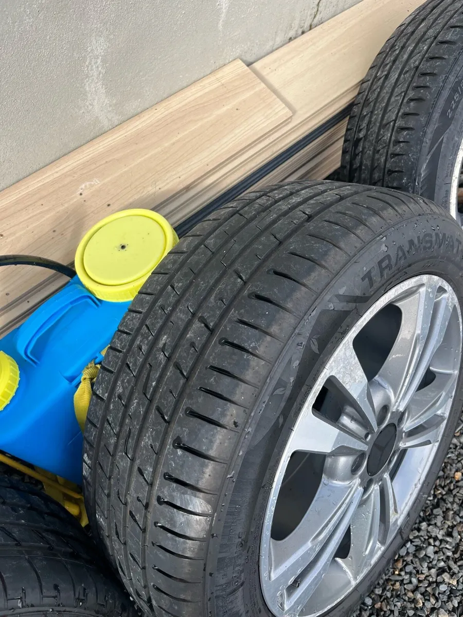Alloy wheels - Image 4