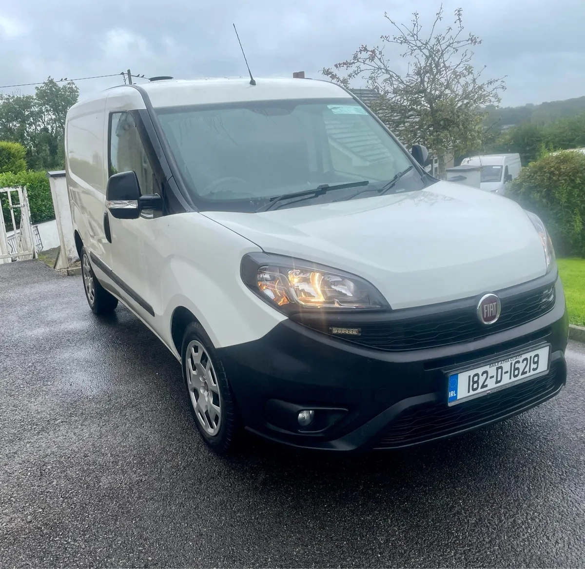 2018 Fiat Doblo cdti SWB …sold with 12 months CRVT - Image 2