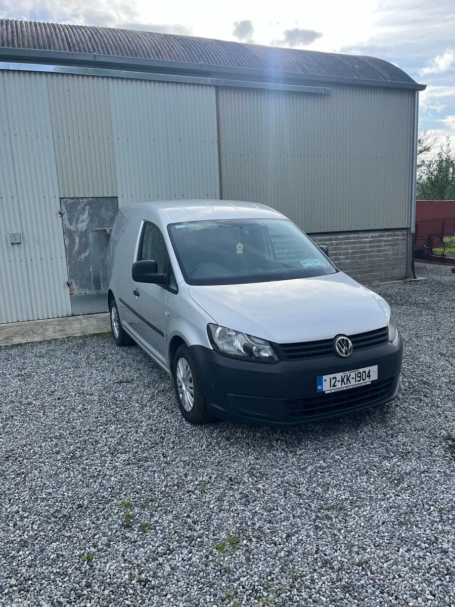 Volkswagen caddy - Image 1
